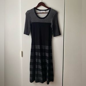 Calvin Klein Midi Dress